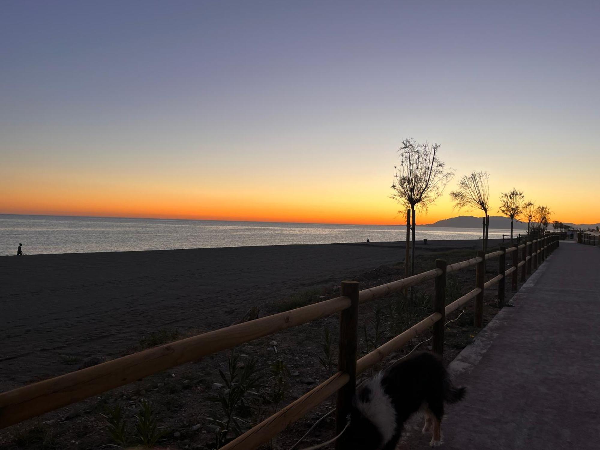 Casa Las Toro Playa Chilches  Zewnętrze zdjęcie