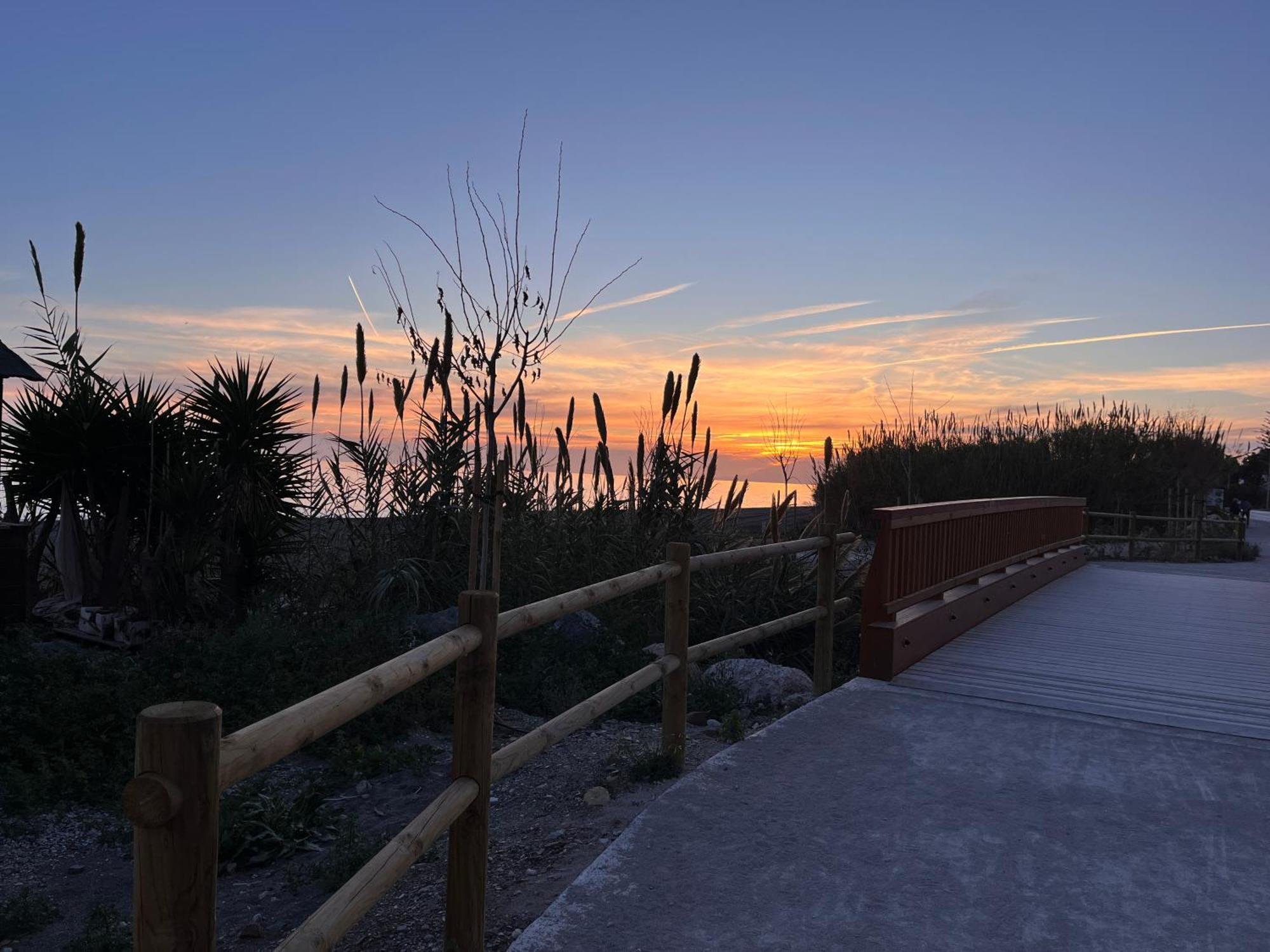 Casa Las Toro Playa Chilches  Zewnętrze zdjęcie